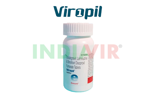 Viropil. 90 tablets