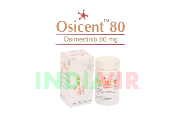 Osicent 80 (Osimertinib 80 mg)